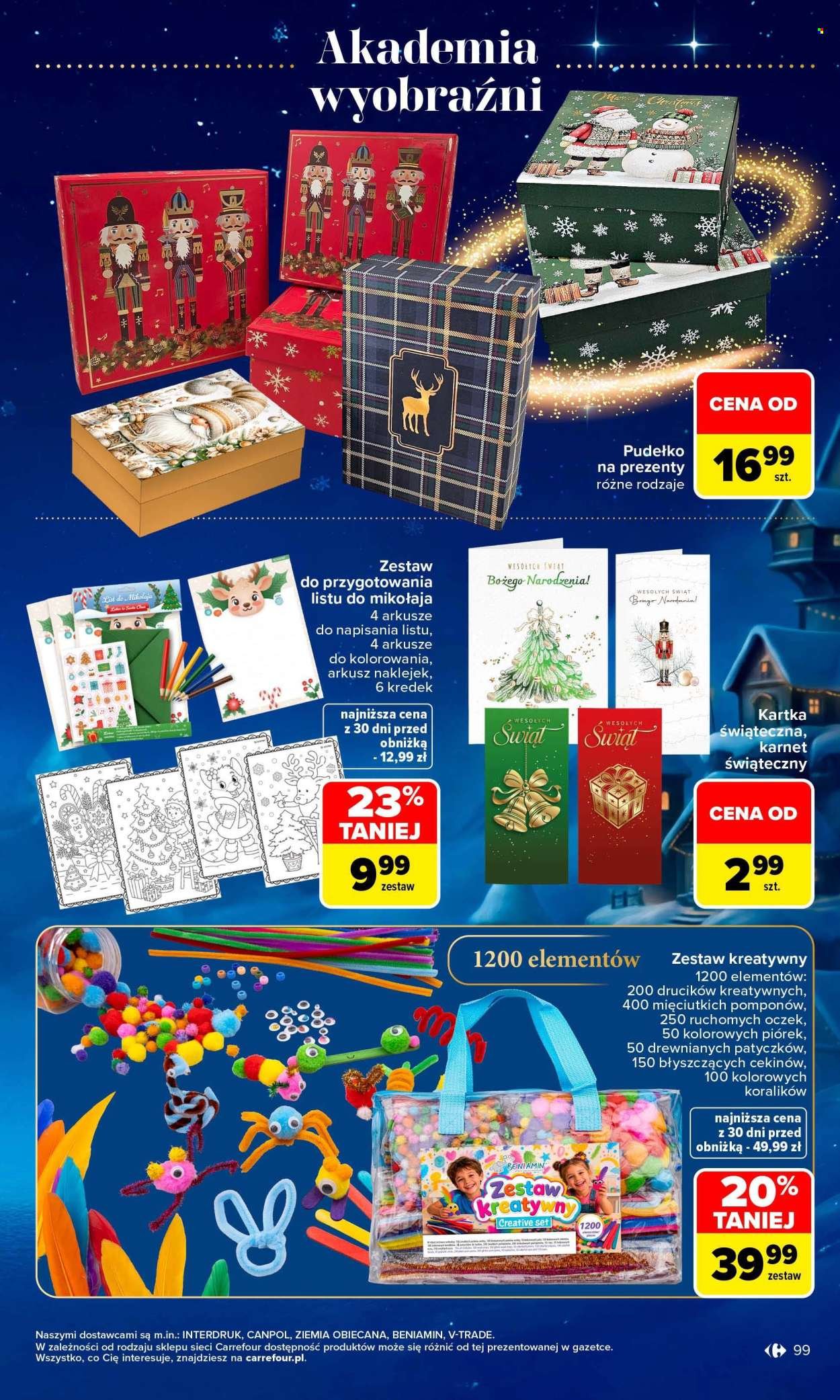 Gazetka CARREFOUR - Zabawki