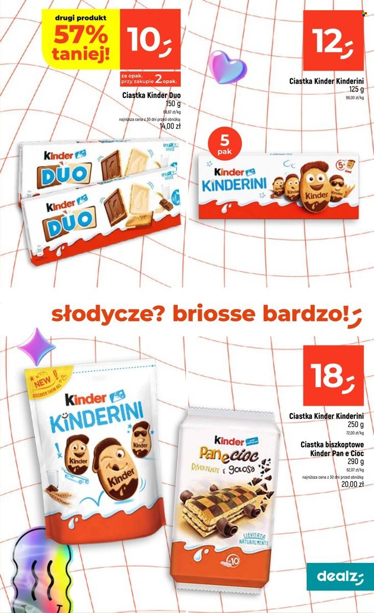 Gazetka DEALZ - MAKE A DEALZ