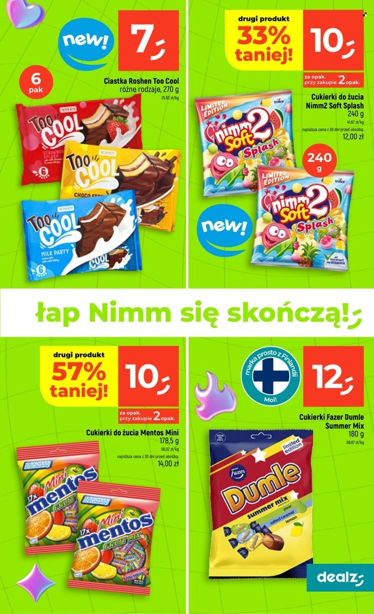 Gazetka DEALZ - MAKE A DEALZ
