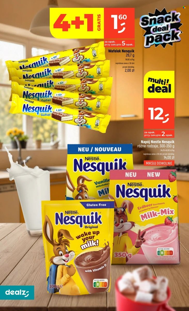 Gazetka DEALZ - MAKE A DEALZ
