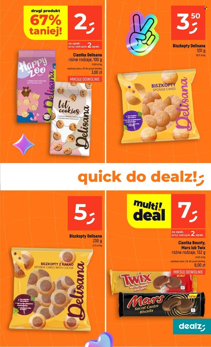 Gazetka DEALZ - MAKE A DEALZ