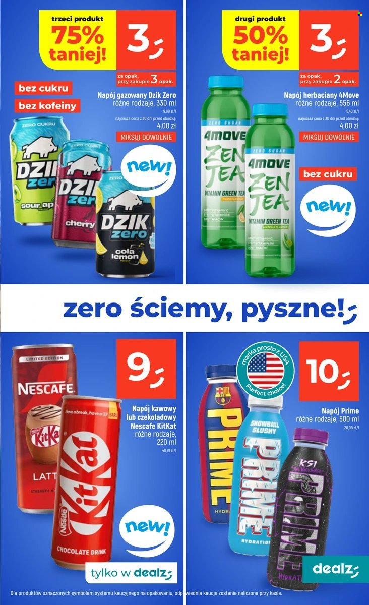 Gazetka DEALZ - MAKE A DEALZ