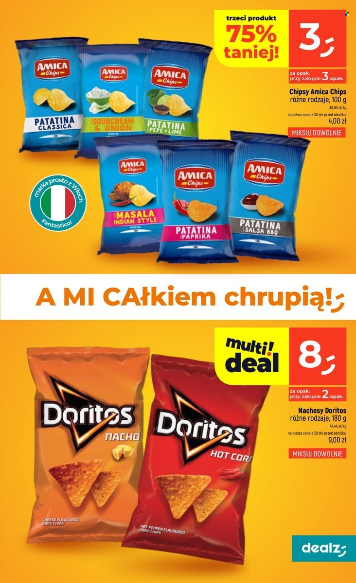 Gazetka DEALZ - MAKE A DEALZ