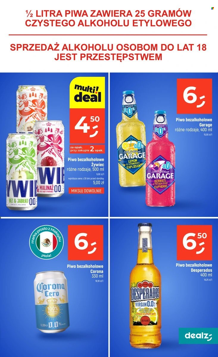 Gazetka DEALZ - MAKE A DEALZ
