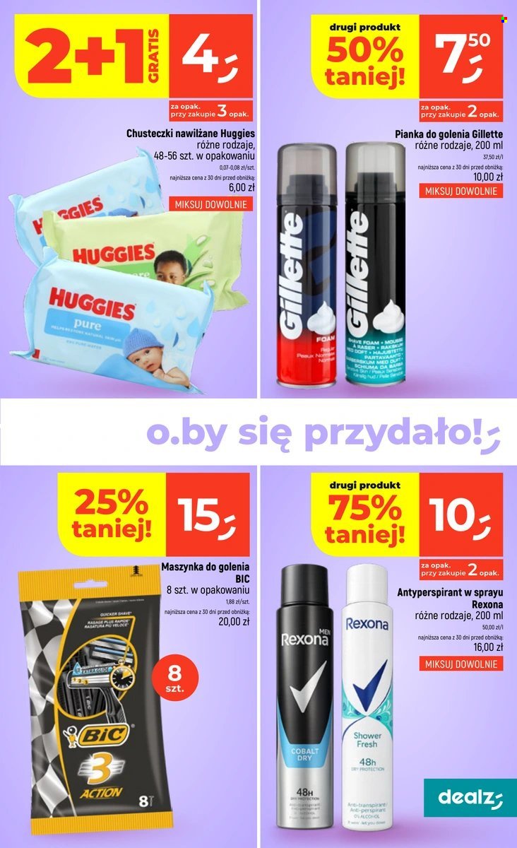 Gazetka DEALZ - MAKE A DEALZ