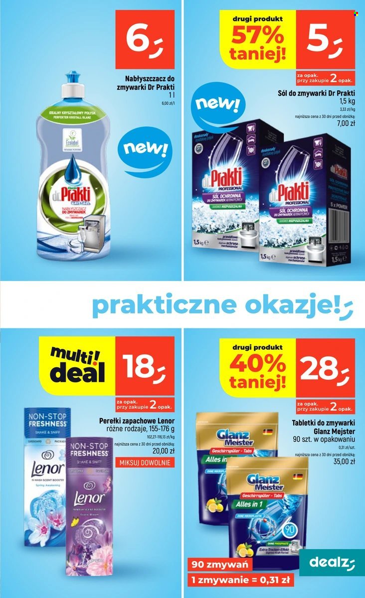 Gazetka DEALZ - MAKE A DEALZ