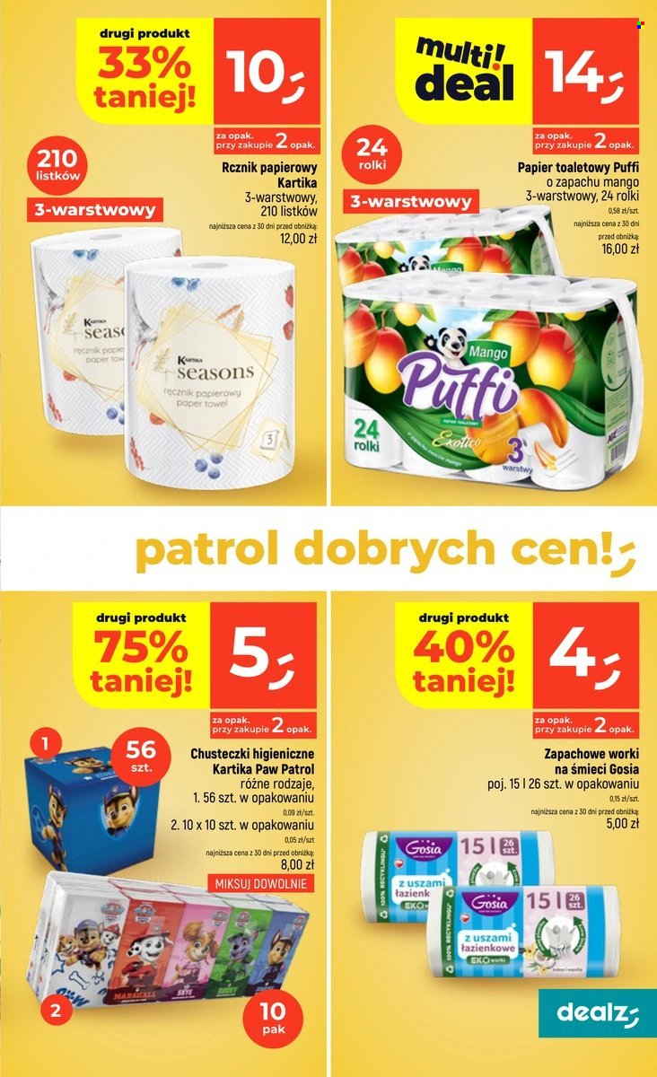 Gazetka DEALZ - MAKE A DEALZ