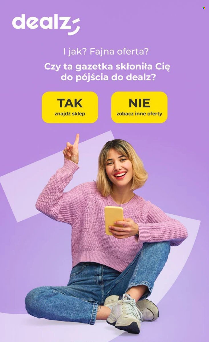 Gazetka DEALZ - MAKE A DEALZ