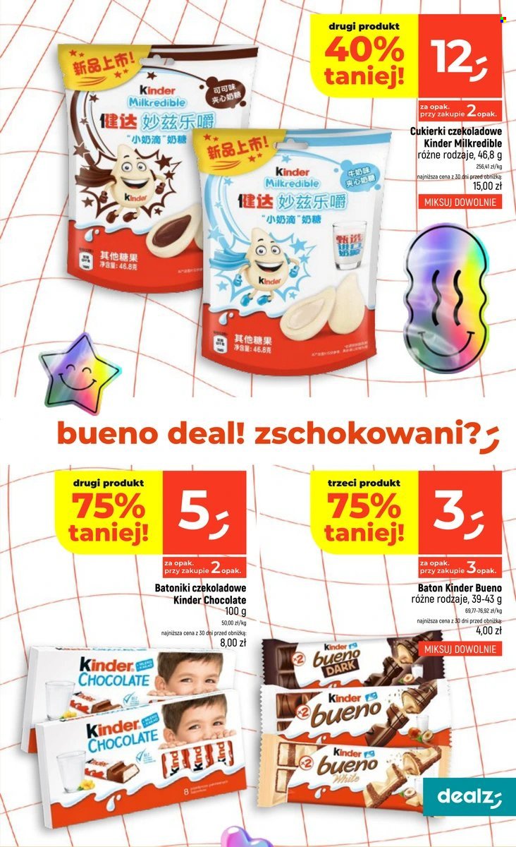 Gazetka DEALZ - MAKE A DEALZ