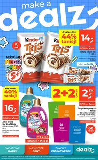 Gazetka DEALZ - MAKE A DEALZ