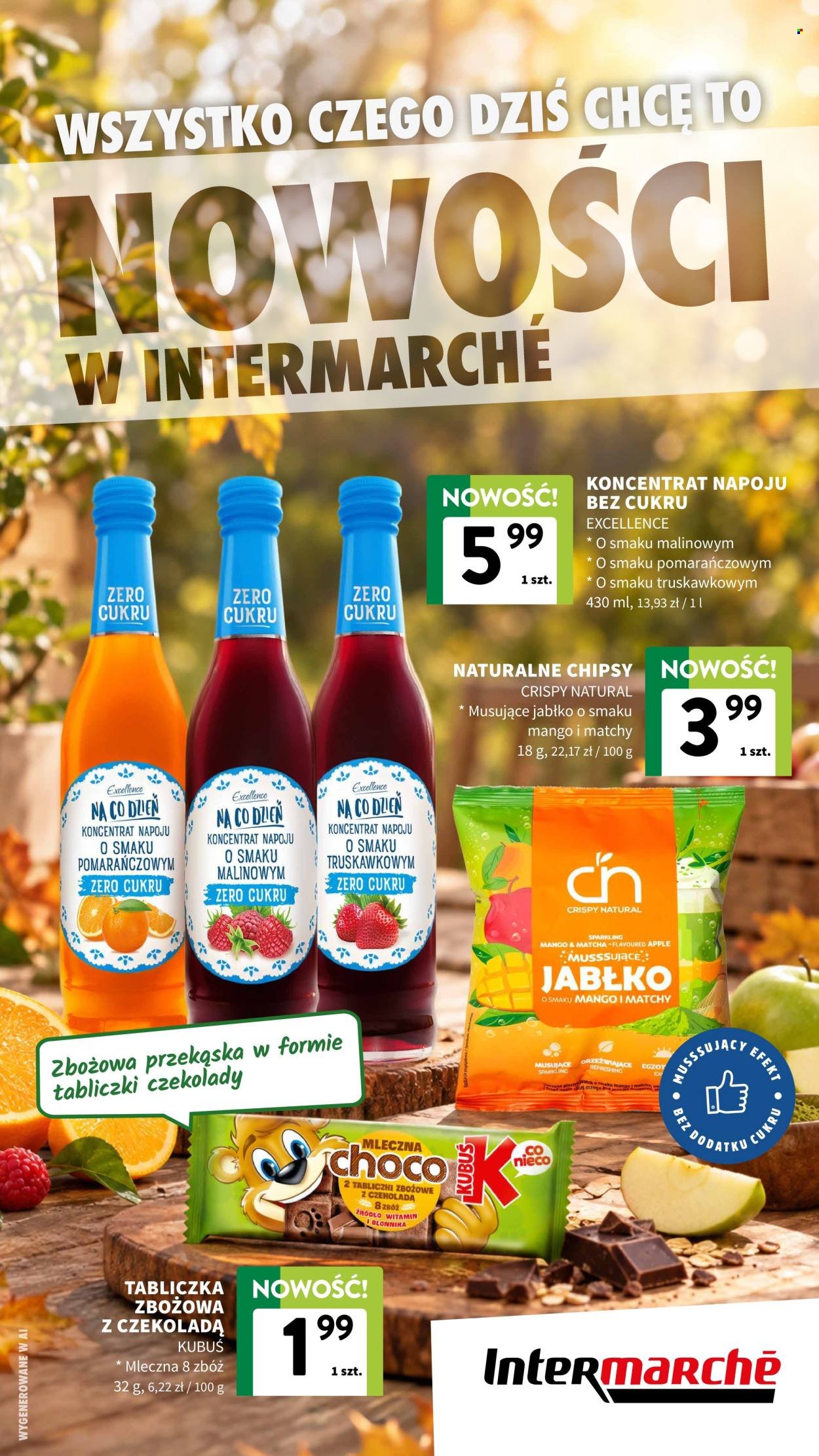 Gazetka INTERMARCHÉ - Od środy 14.10.2026