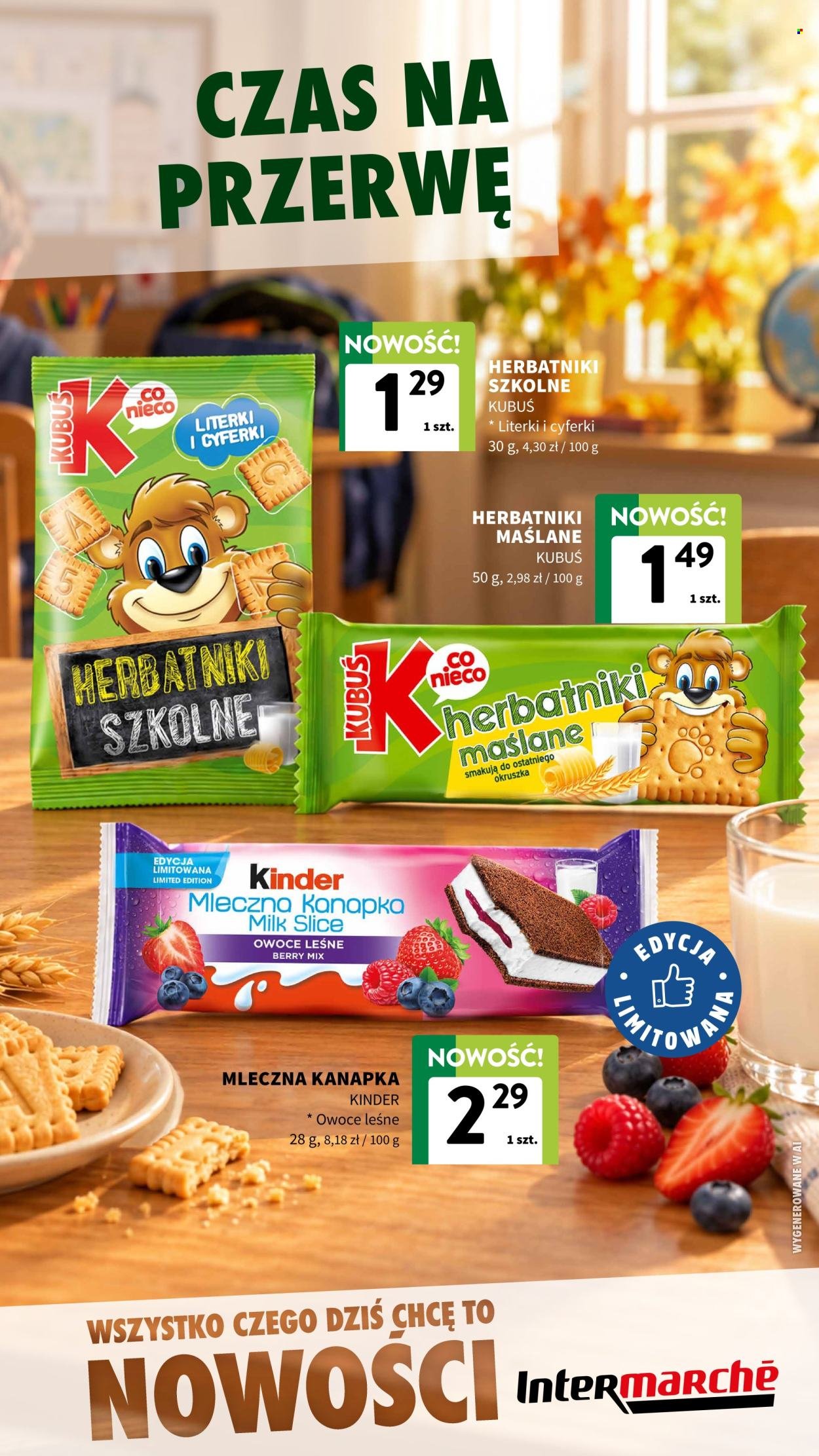 Gazetka INTERMARCHÉ - Od środy 14.10.2026