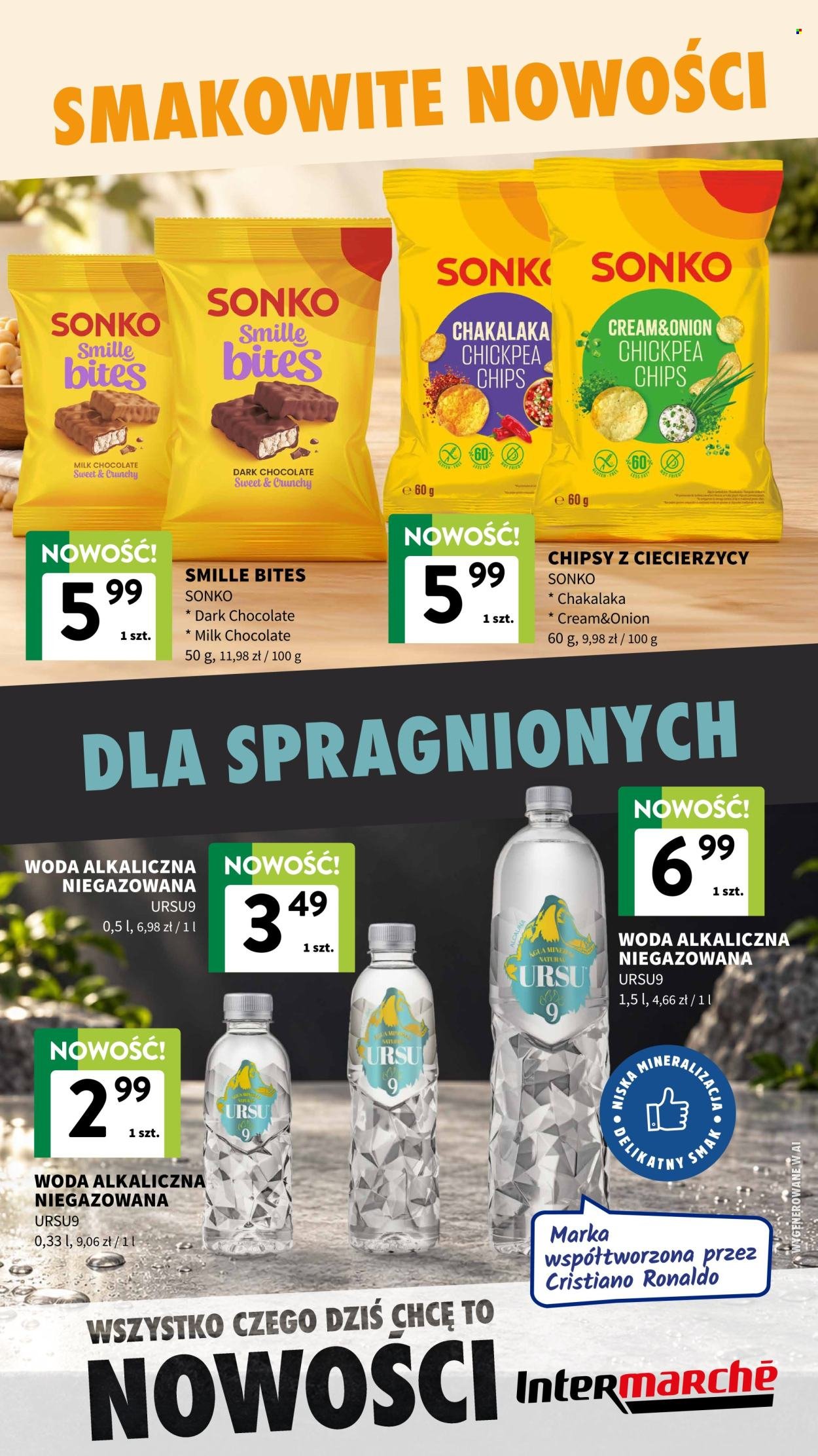 Gazetka INTERMARCHÉ - Od środy 14.10.2026