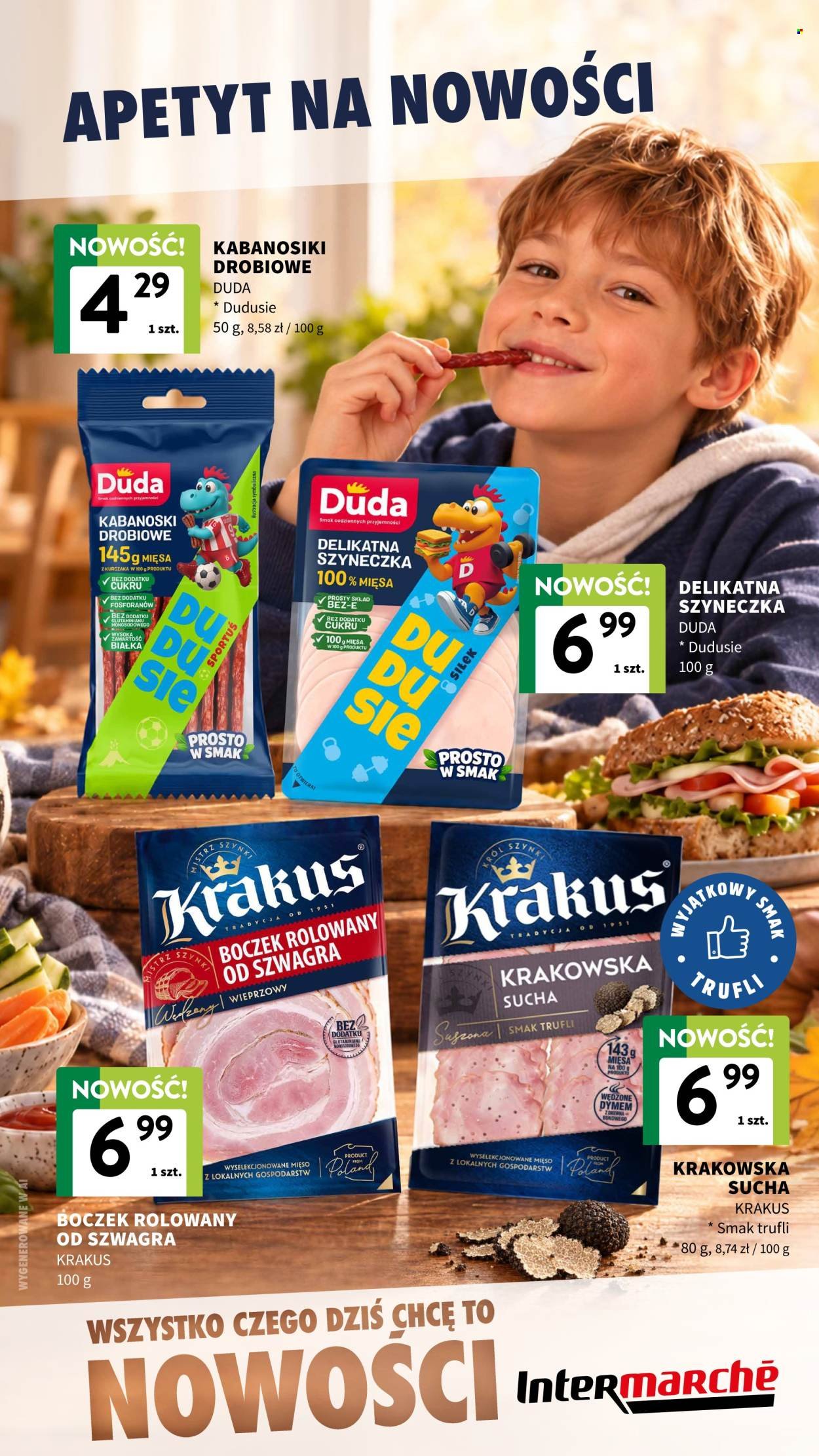 Gazetka INTERMARCHÉ - Od środy 14.10.2026