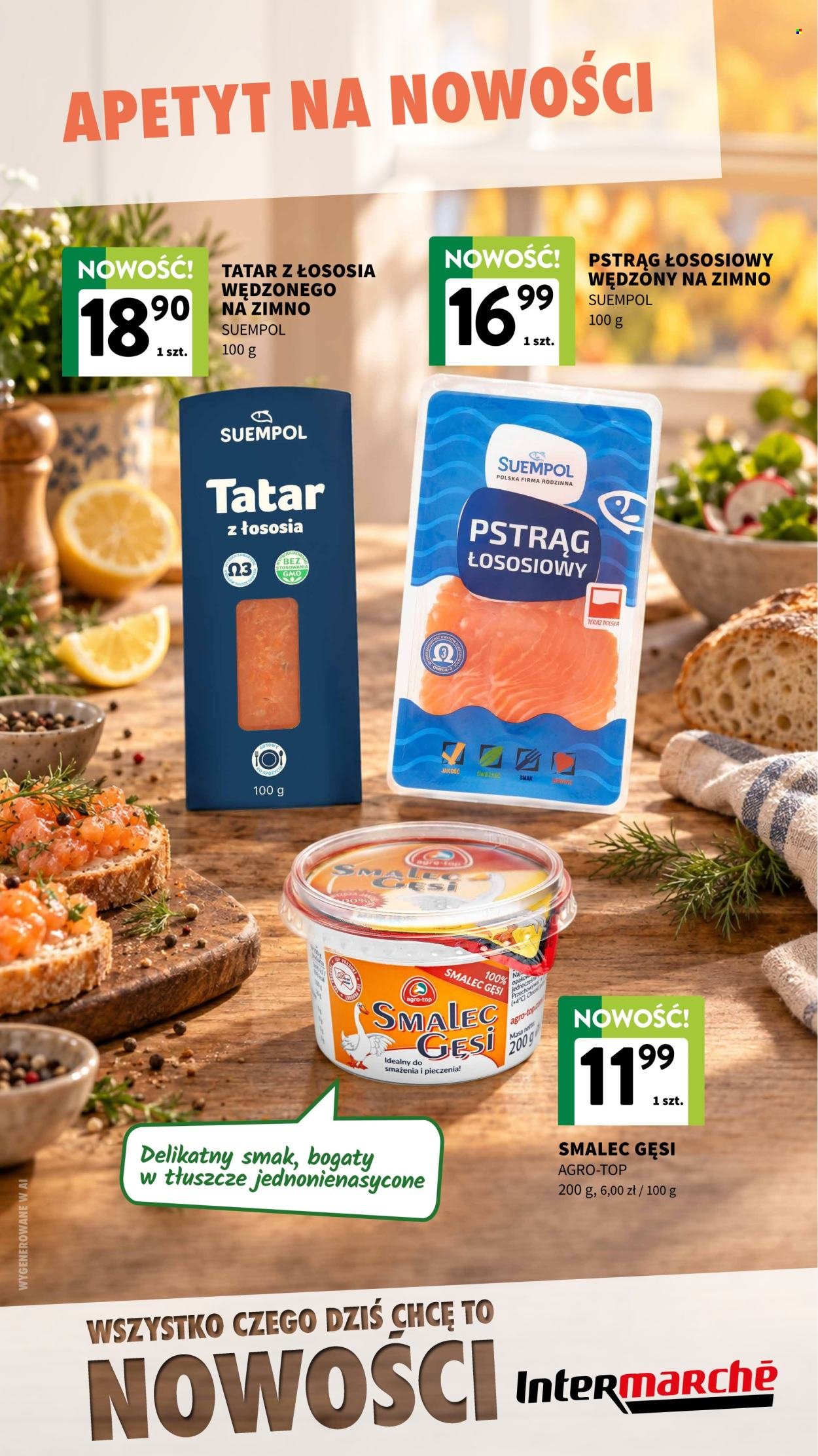 Gazetka INTERMARCHÉ - Od środy 14.10.2026