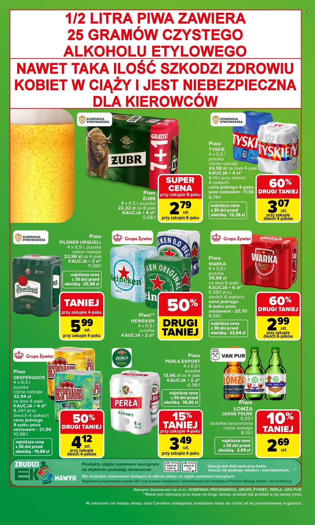Gazetka CARREFOUR - Zakupowa taktyka kibica