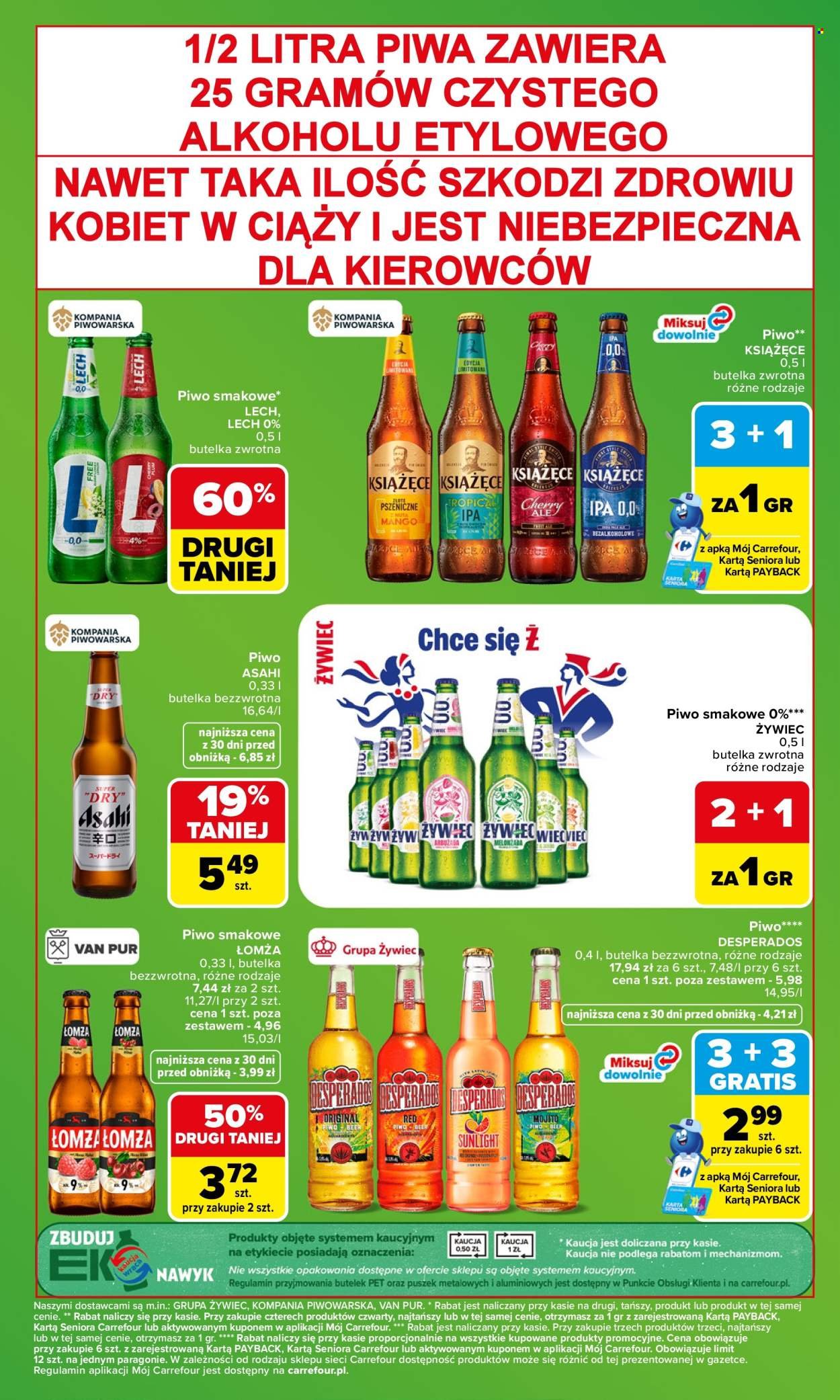 Gazetka CARREFOUR - Zakupowa taktyka kibica