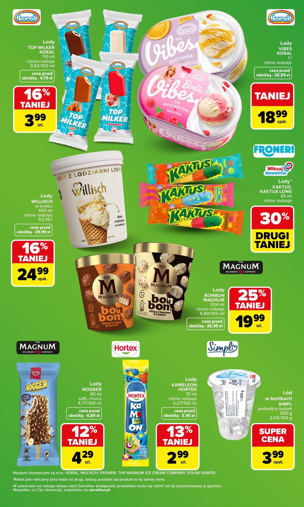Gazetka CARREFOUR - Zakupowa taktyka kibica