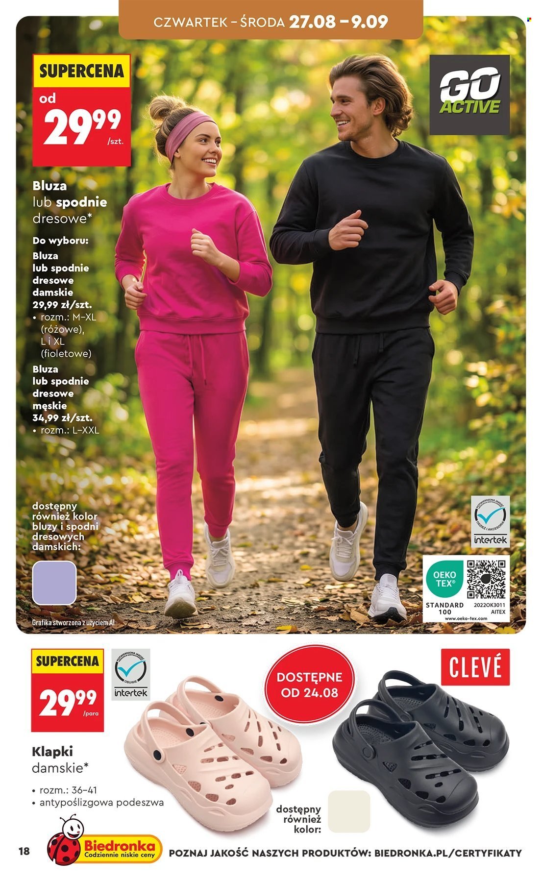 Gazetka BIEDRONKA - Hity i inspiracje