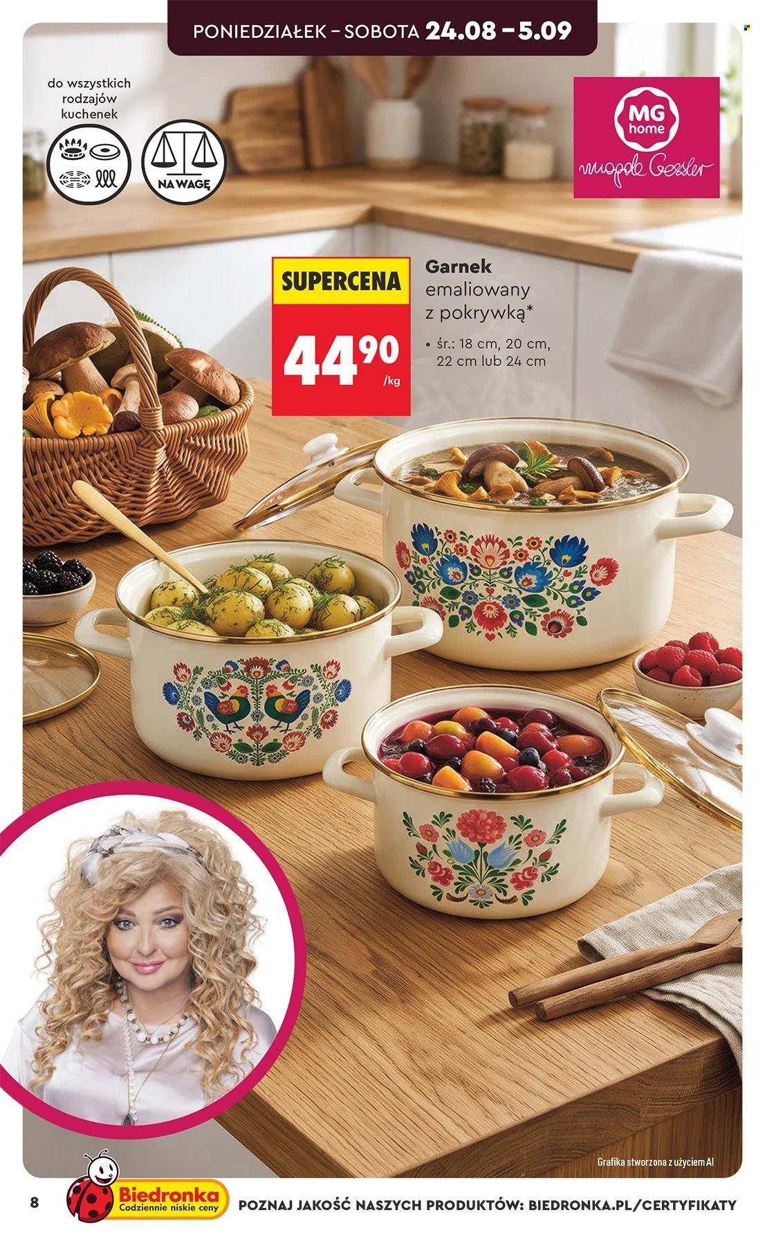 Gazetka BIEDRONKA - Hity i inspiracje