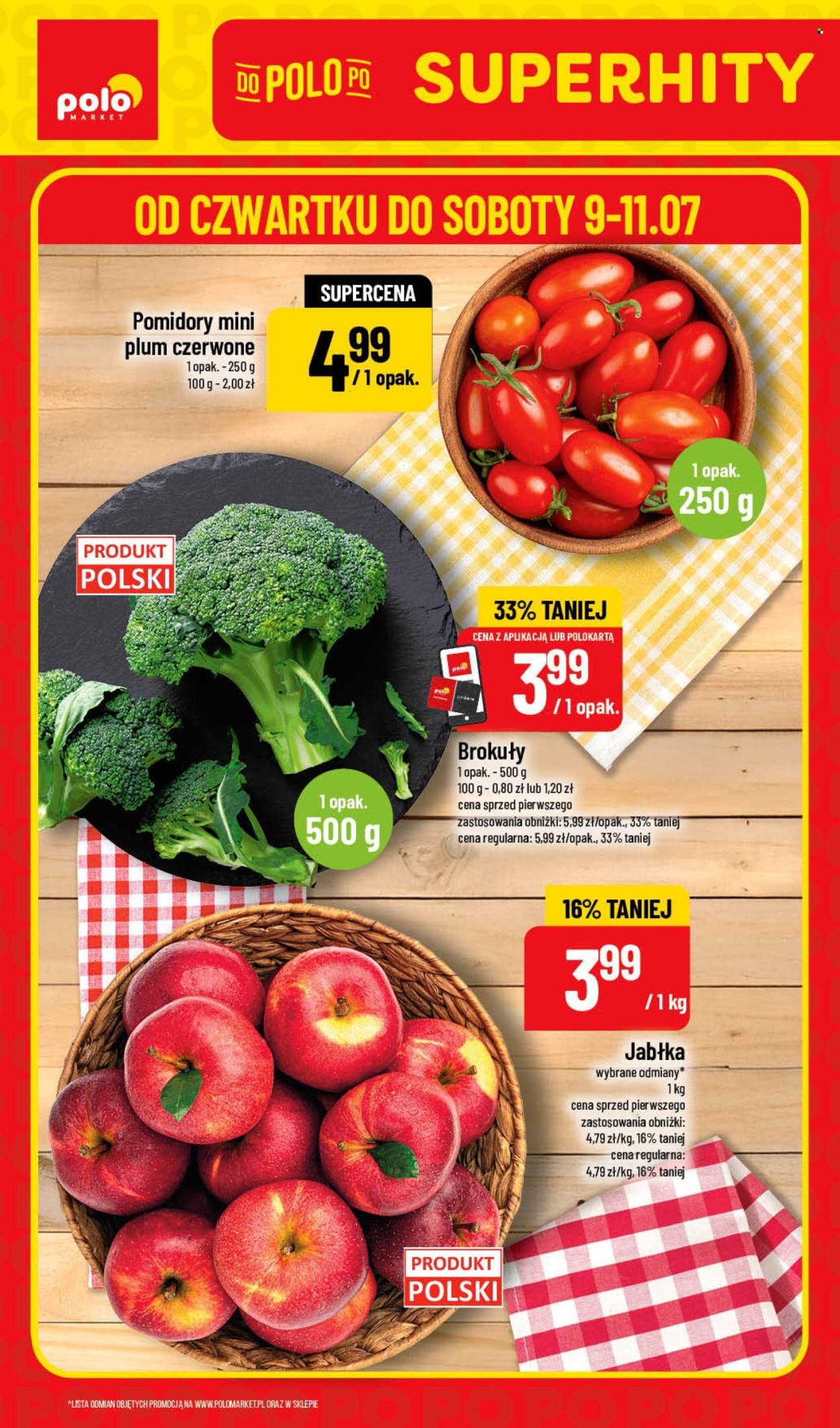Gazetka POLOMARKET - Od czwartku 9.07.2026