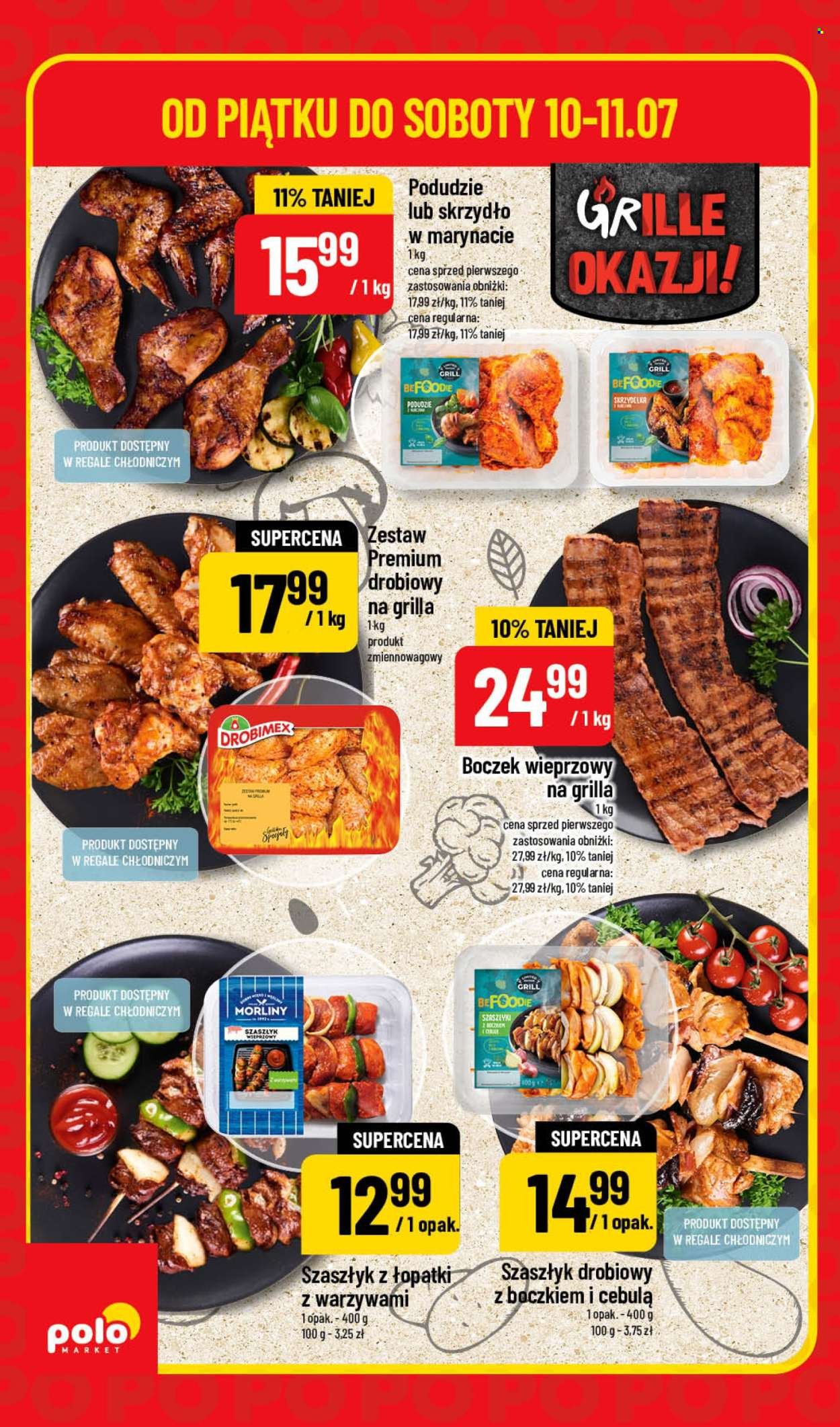 Gazetka POLOMARKET - Od czwartku 9.07.2026
