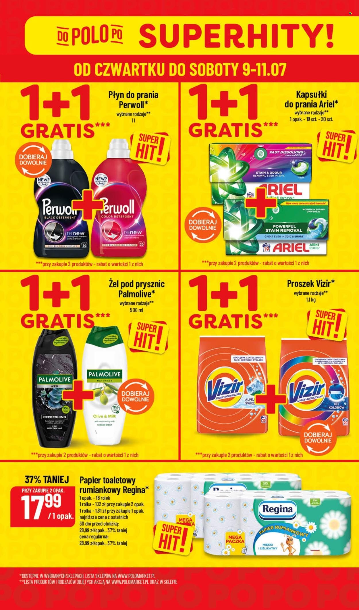Gazetka POLOMARKET - Od czwartku 9.07.2026