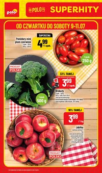 Gazetka POLOMARKET - Od czwartku 9.07.2026