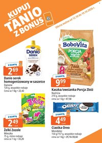 Gazetka E.LECLERC - Od poniedziałku 12.10.2026