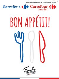 Gazetka CARREFOUR - French touch (2025-10-13 - 2025-10-25)