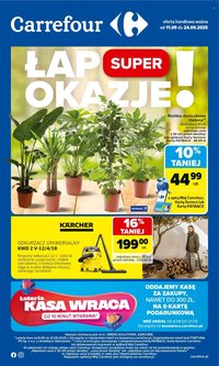 Gazetka CARREFOUR - Łap super okazje (2025-09-11 - 2025-09-24)
