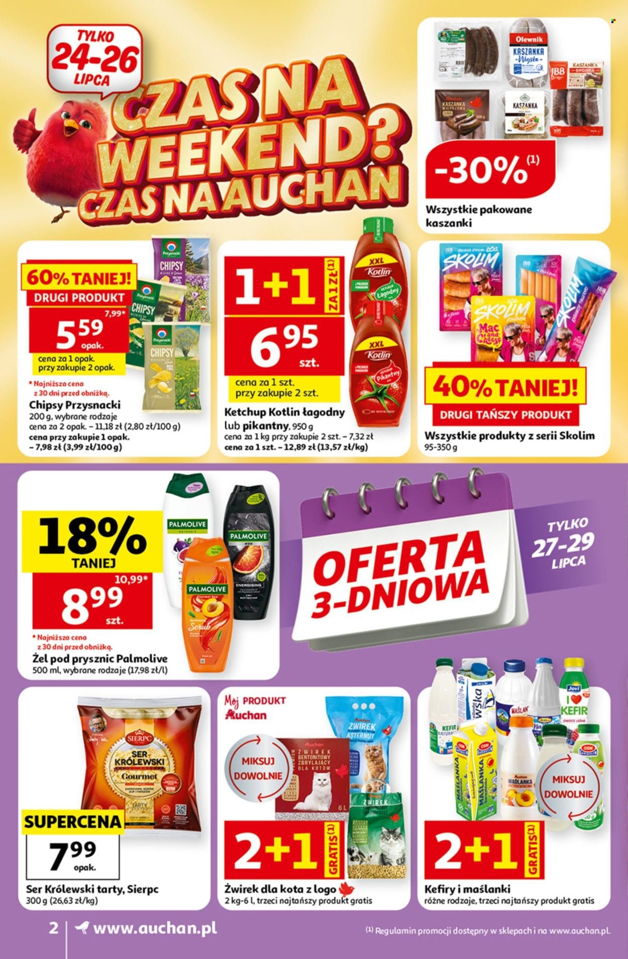 Gazetka AUCHAN - 30 Lat