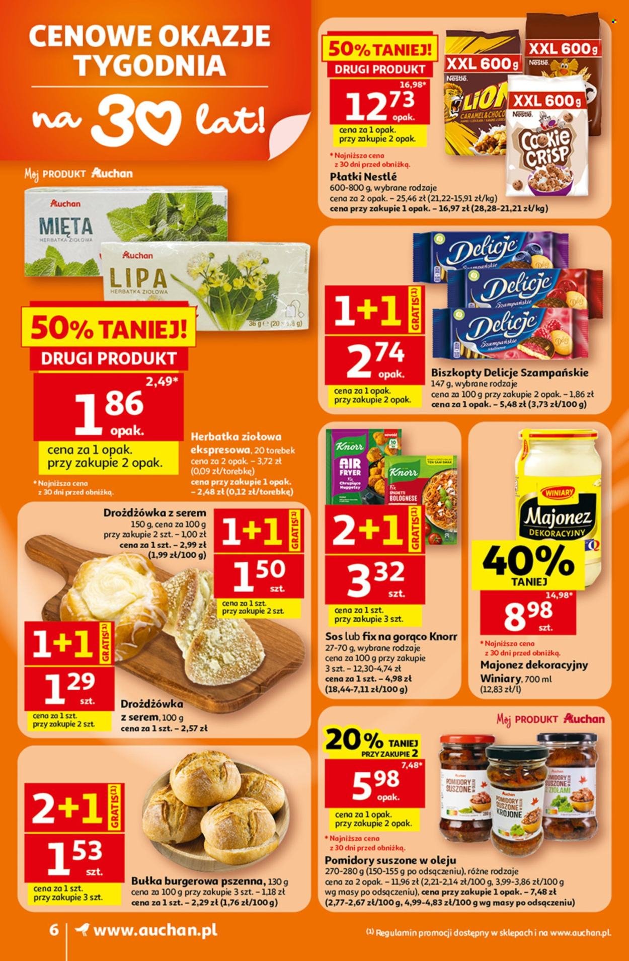 Gazetka AUCHAN - 30 Lat