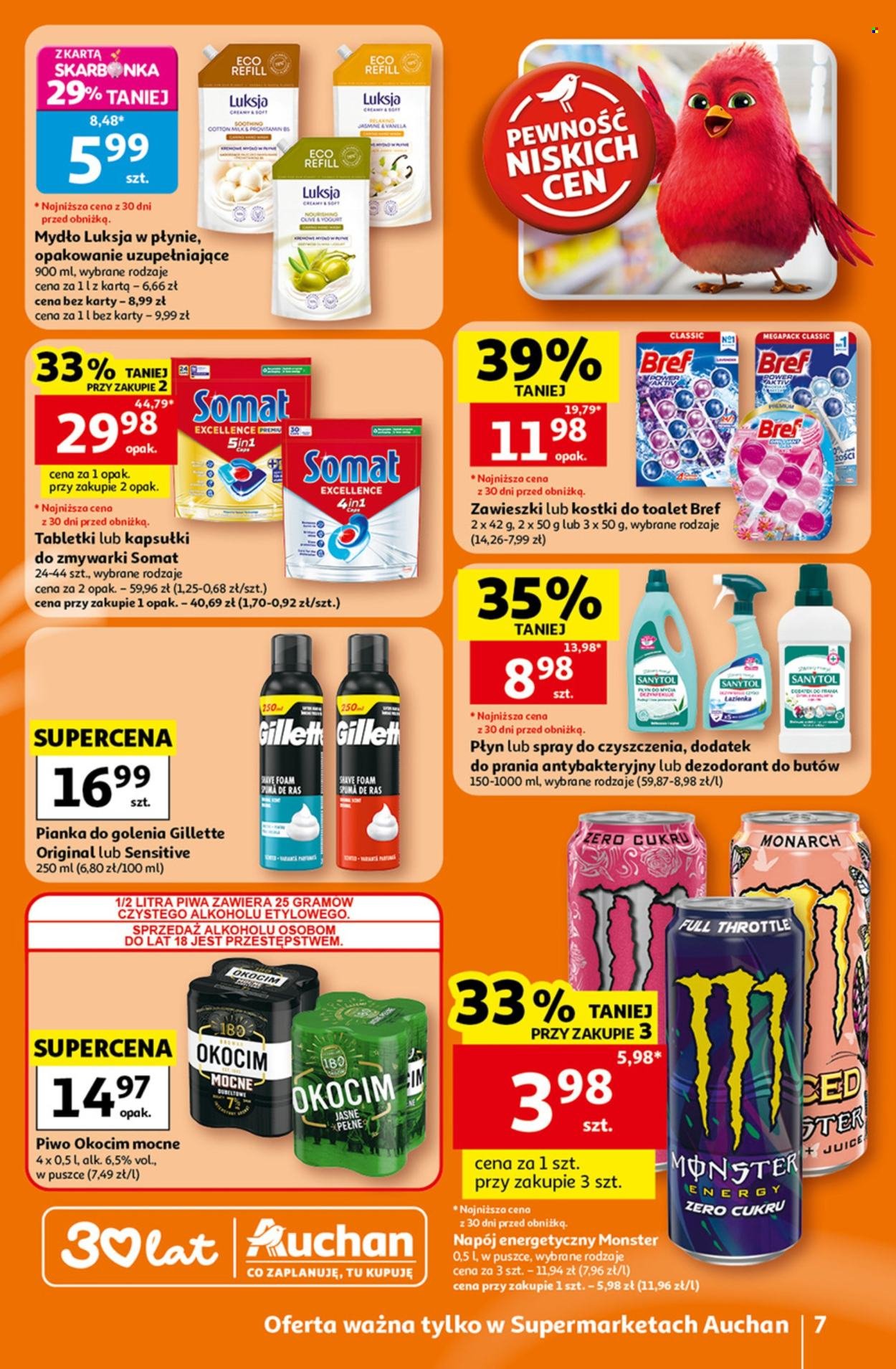 Gazetka AUCHAN - 30 Lat