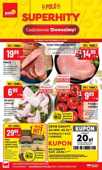 Gazetka POLOMARKET - Od środy 6.05.2026 (2026-05-06 - 2026-05-12)