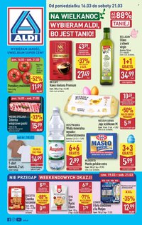 Gazetka ALDI - Pełna oferta (2026-03-16 - 2026-03-18)