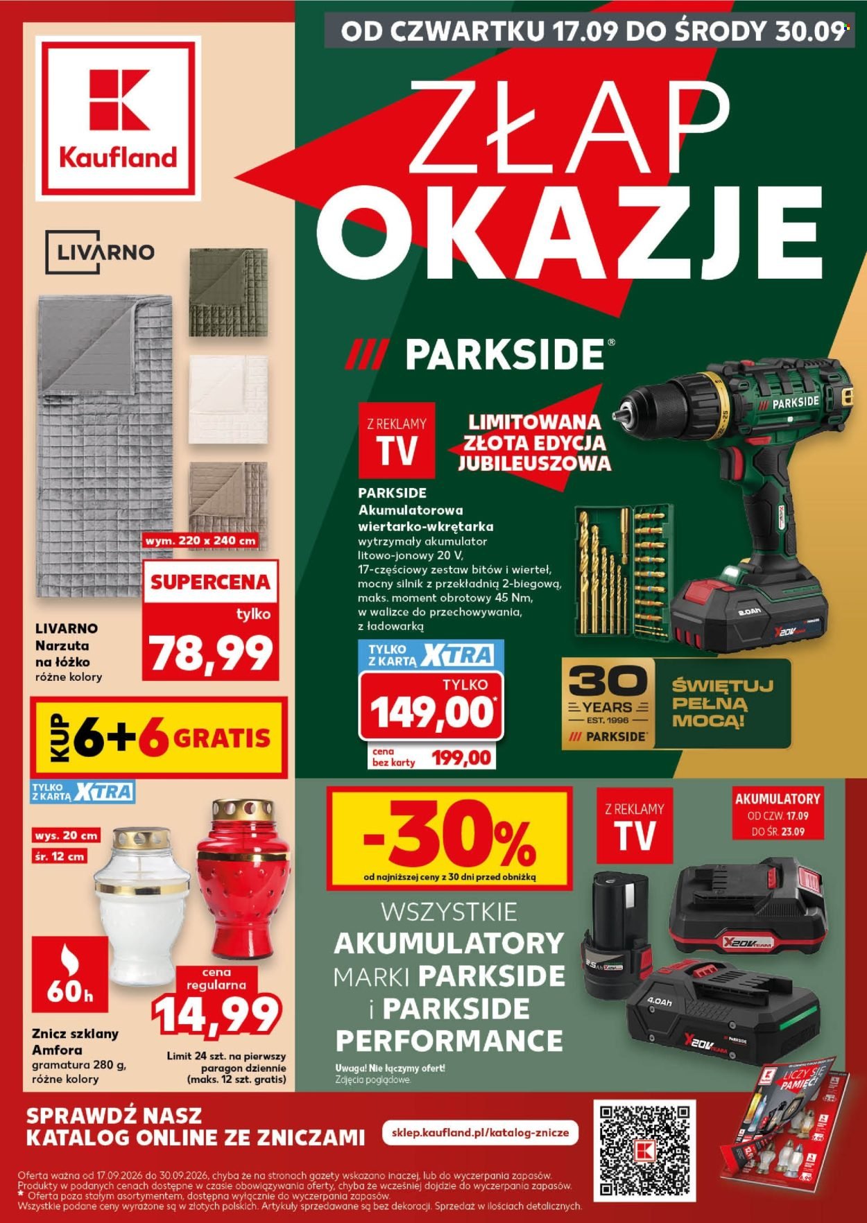 Gazetka KAUFLAND - Złap okazje