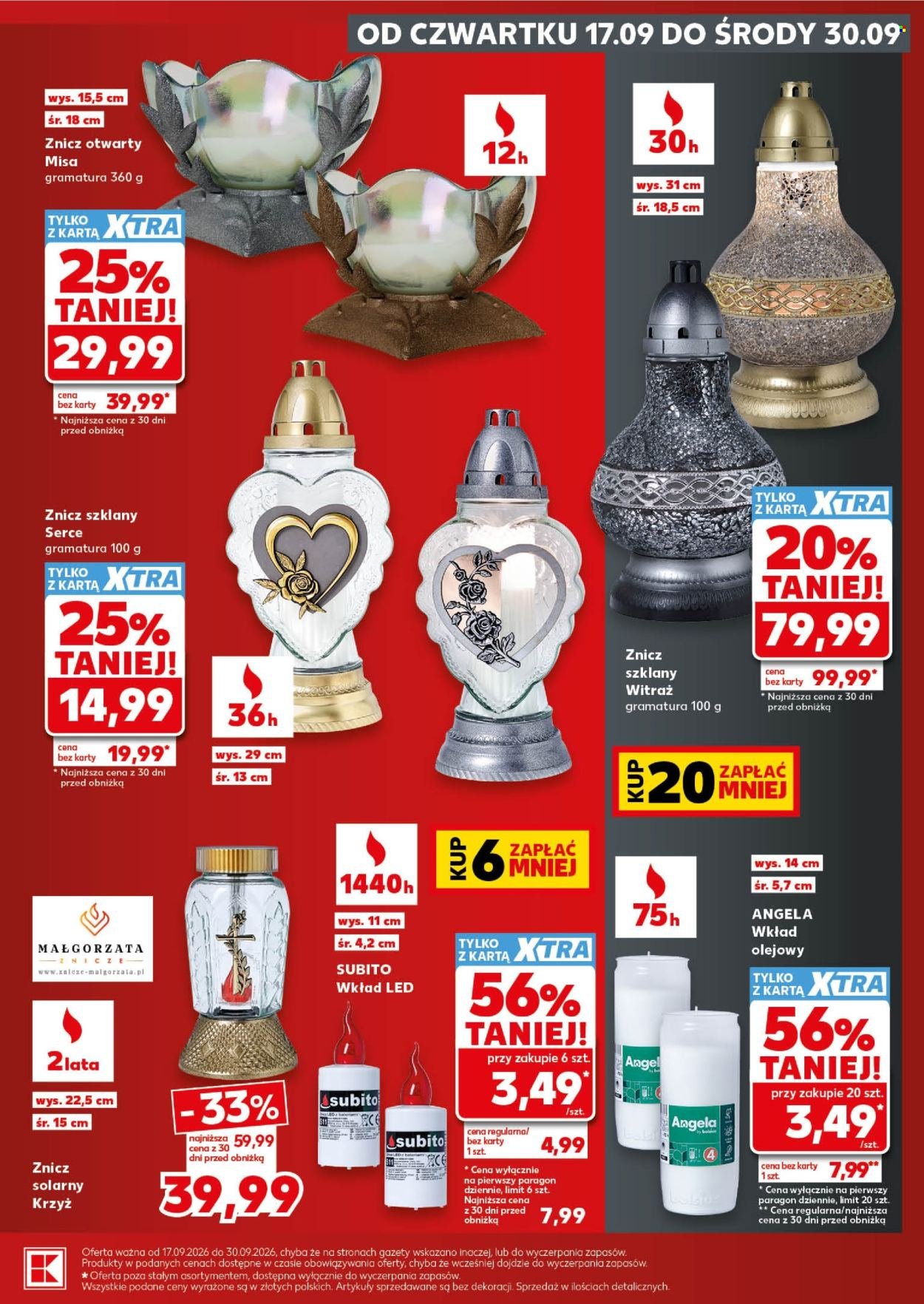 Gazetka KAUFLAND - Złap okazje