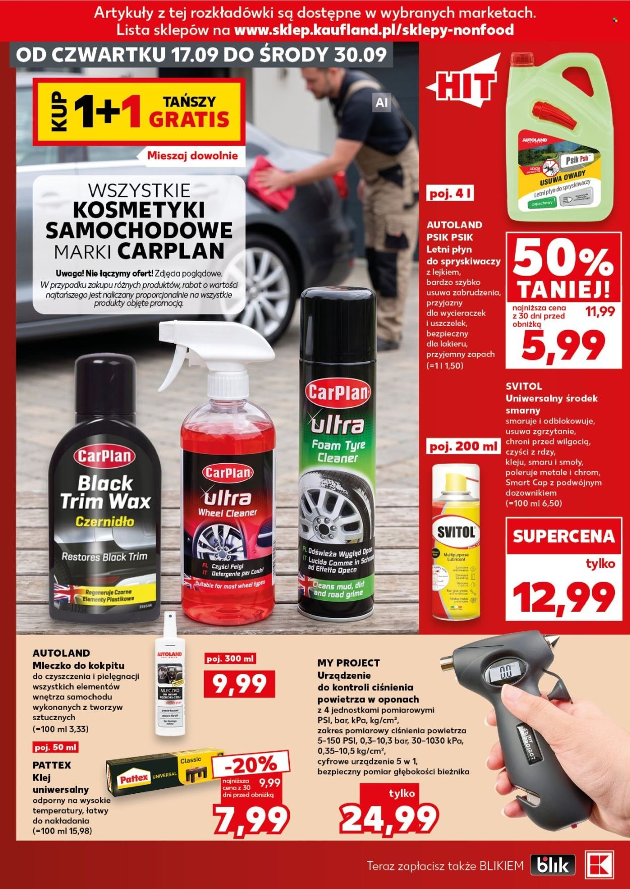 Gazetka KAUFLAND - Złap okazje