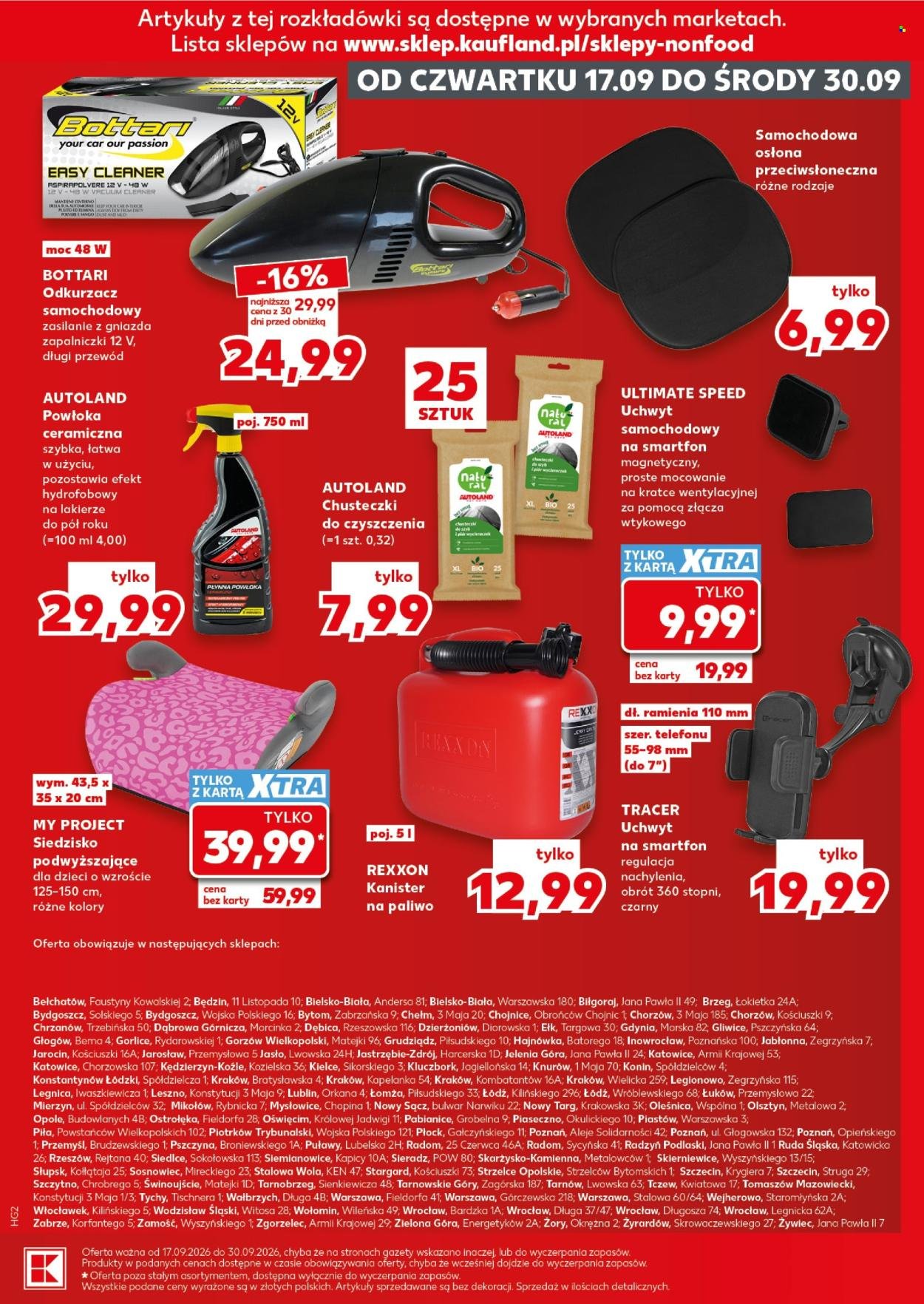 Gazetka KAUFLAND - Złap okazje