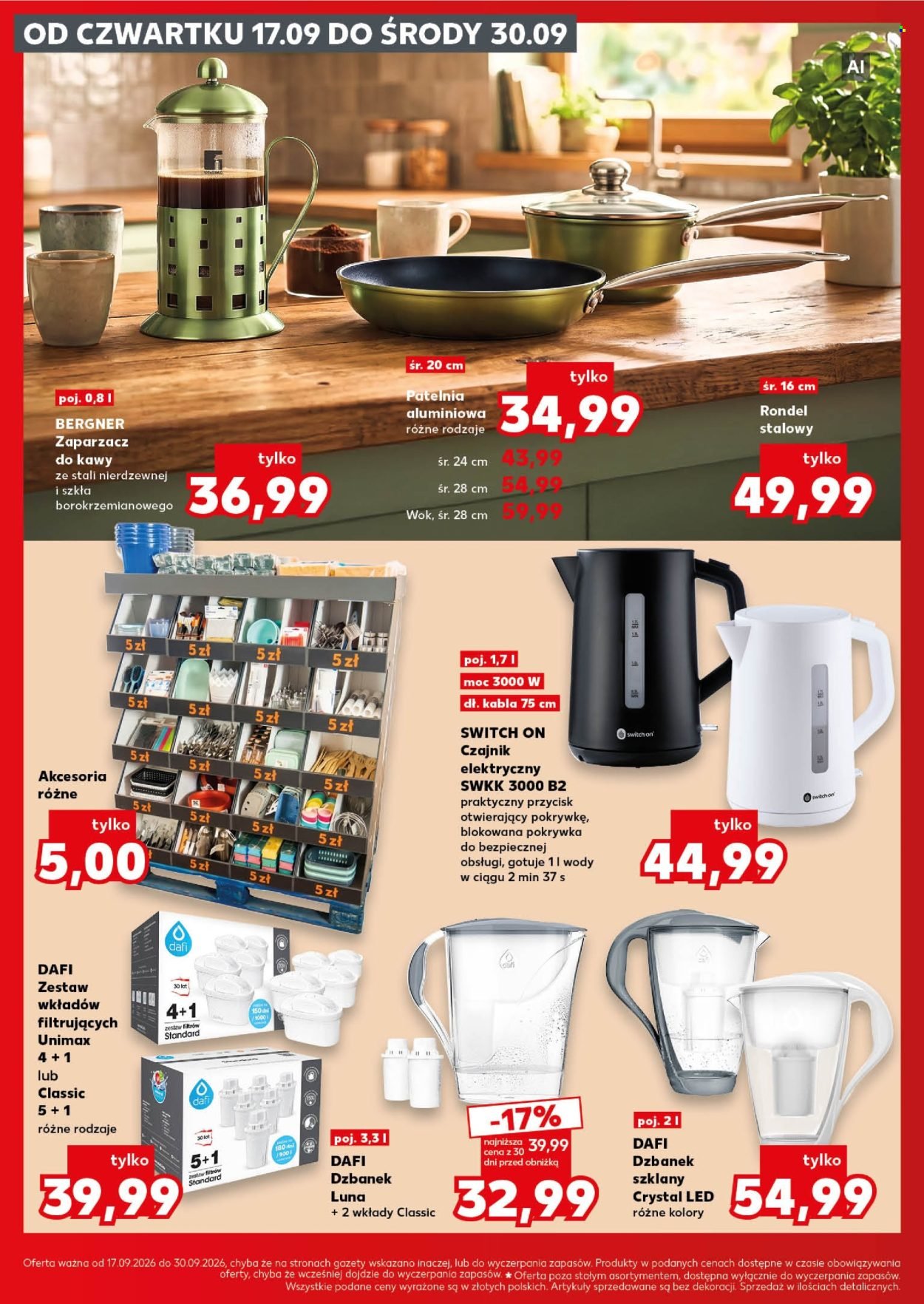 Gazetka KAUFLAND - Złap okazje