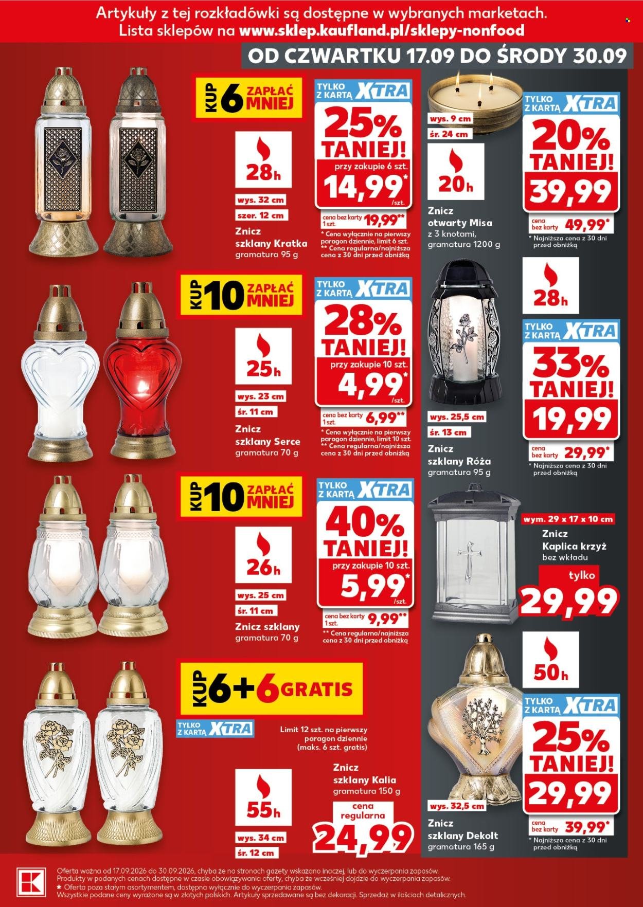 Gazetka KAUFLAND - Złap okazje