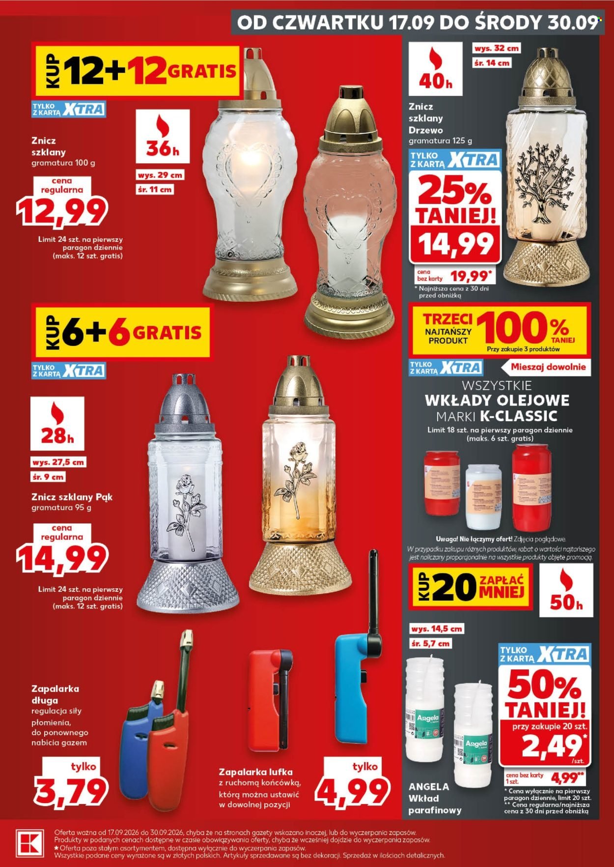 Gazetka KAUFLAND - Złap okazje