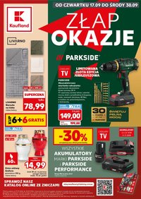 Gazetka KAUFLAND - Złap okazje