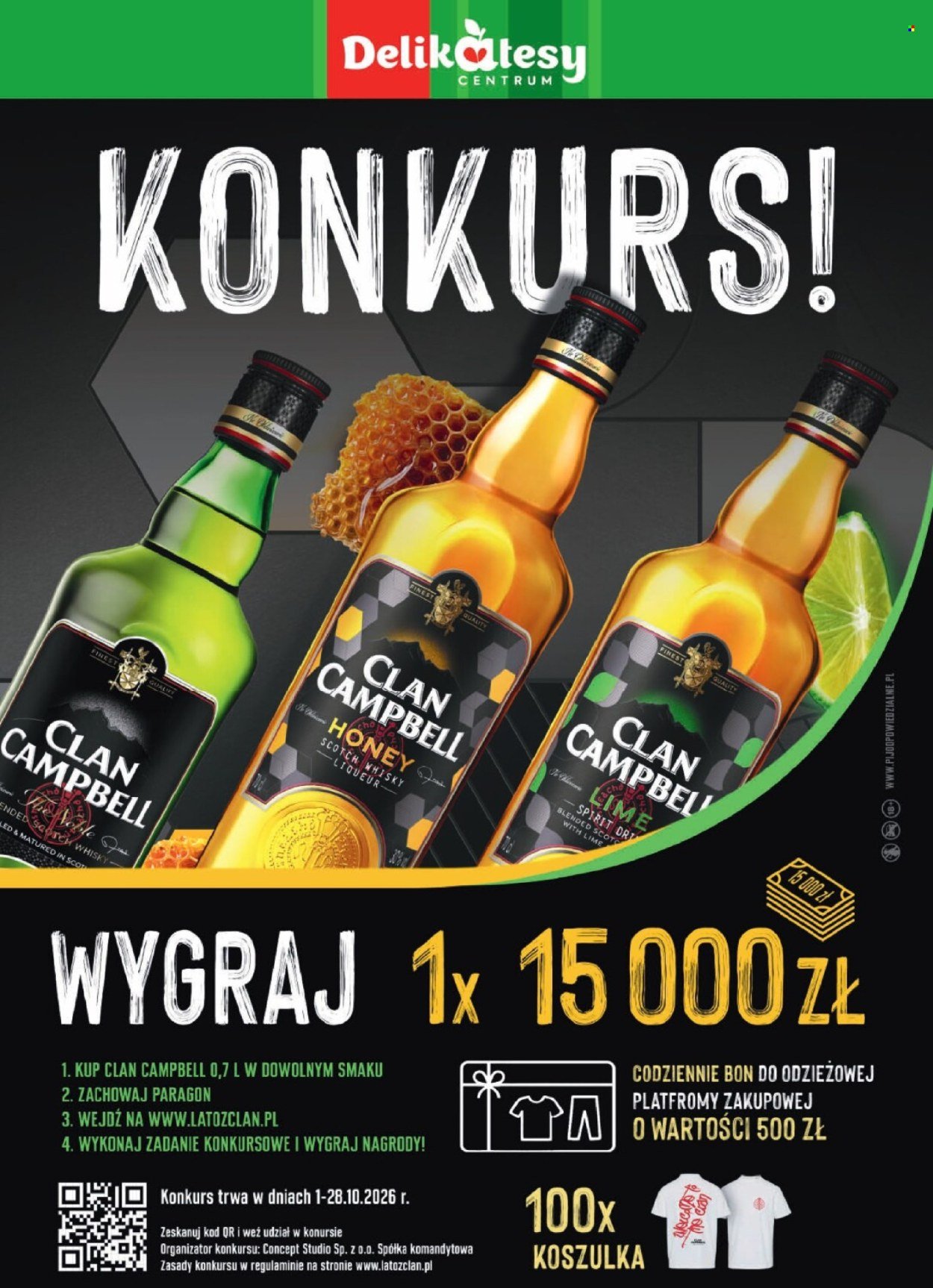 Gazetka DELIKATESY CENTRUM - Od czwartku 3.09.2026