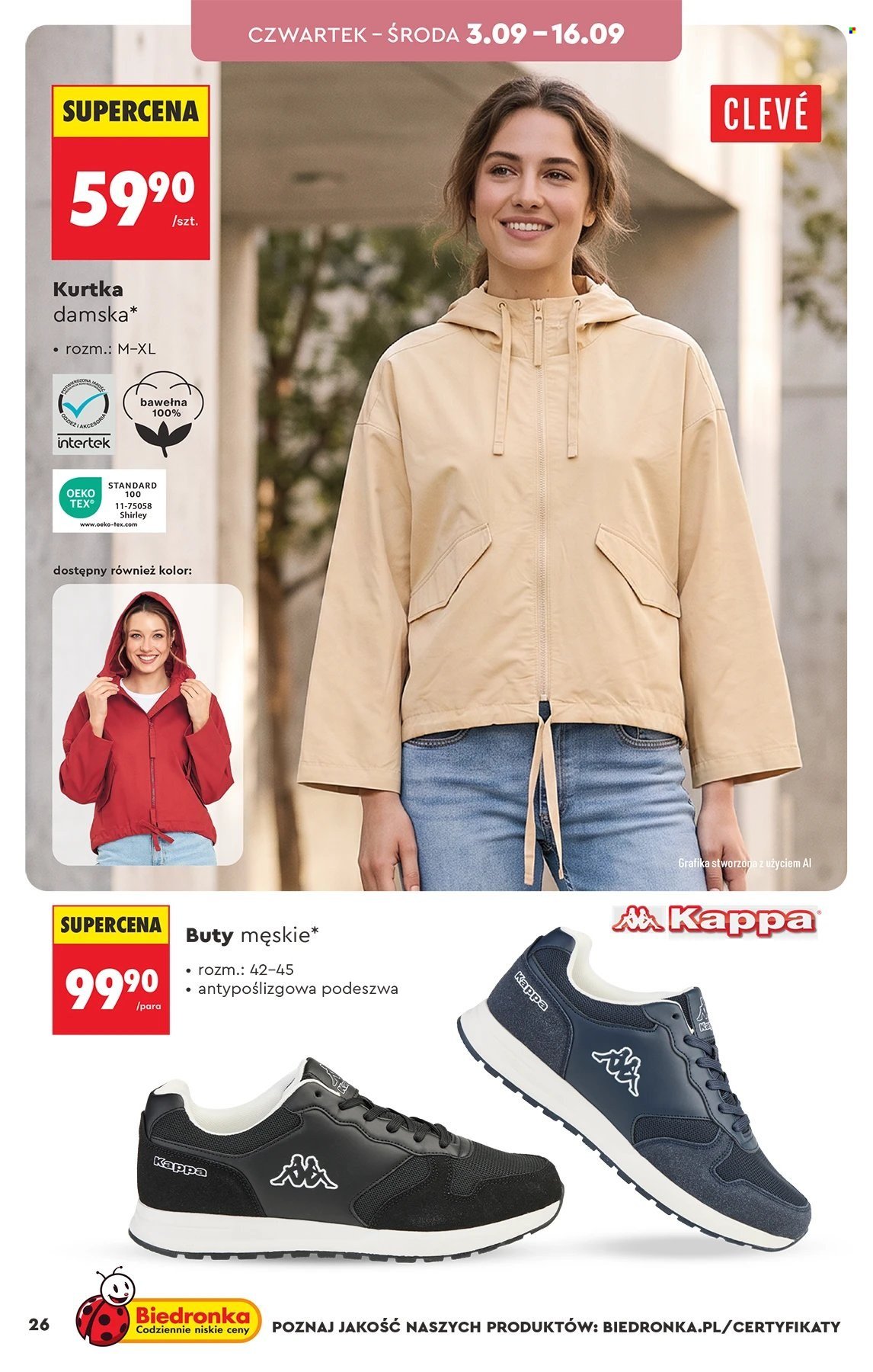 Gazetka BIEDRONKA - Hity i inspiracje