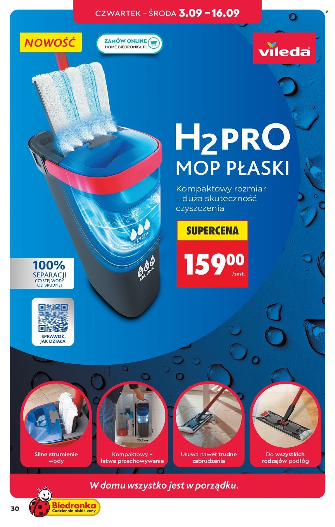 Gazetka BIEDRONKA - Hity i inspiracje