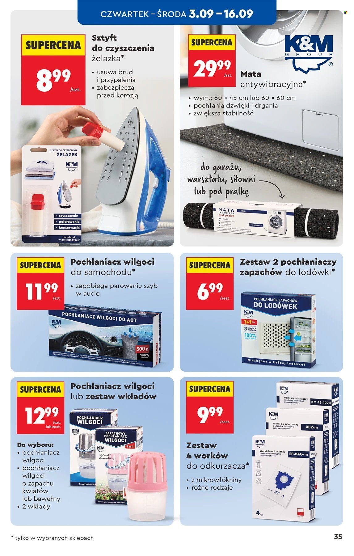 Gazetka BIEDRONKA - Hity i inspiracje