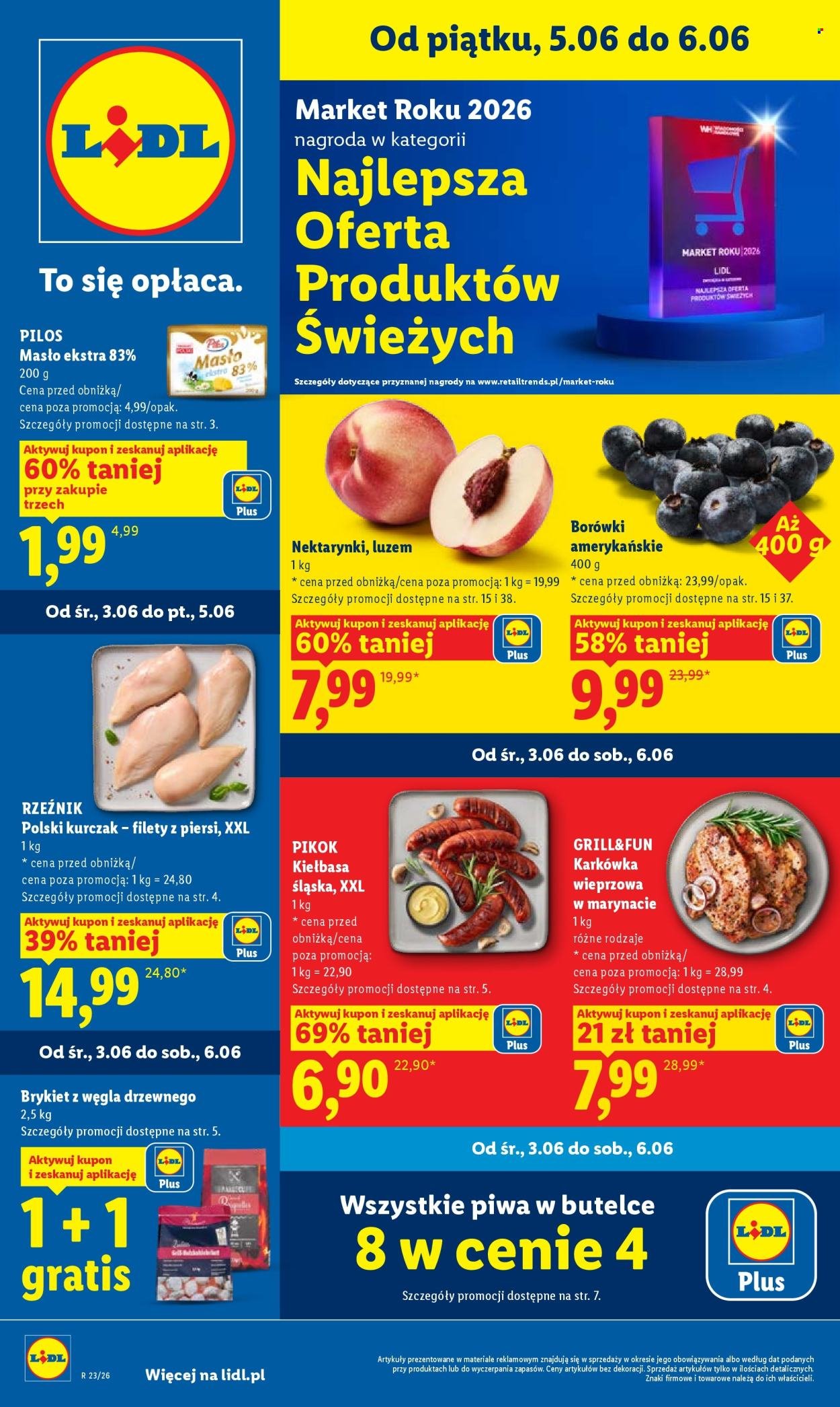 Gazetka LIDL - Od piątku