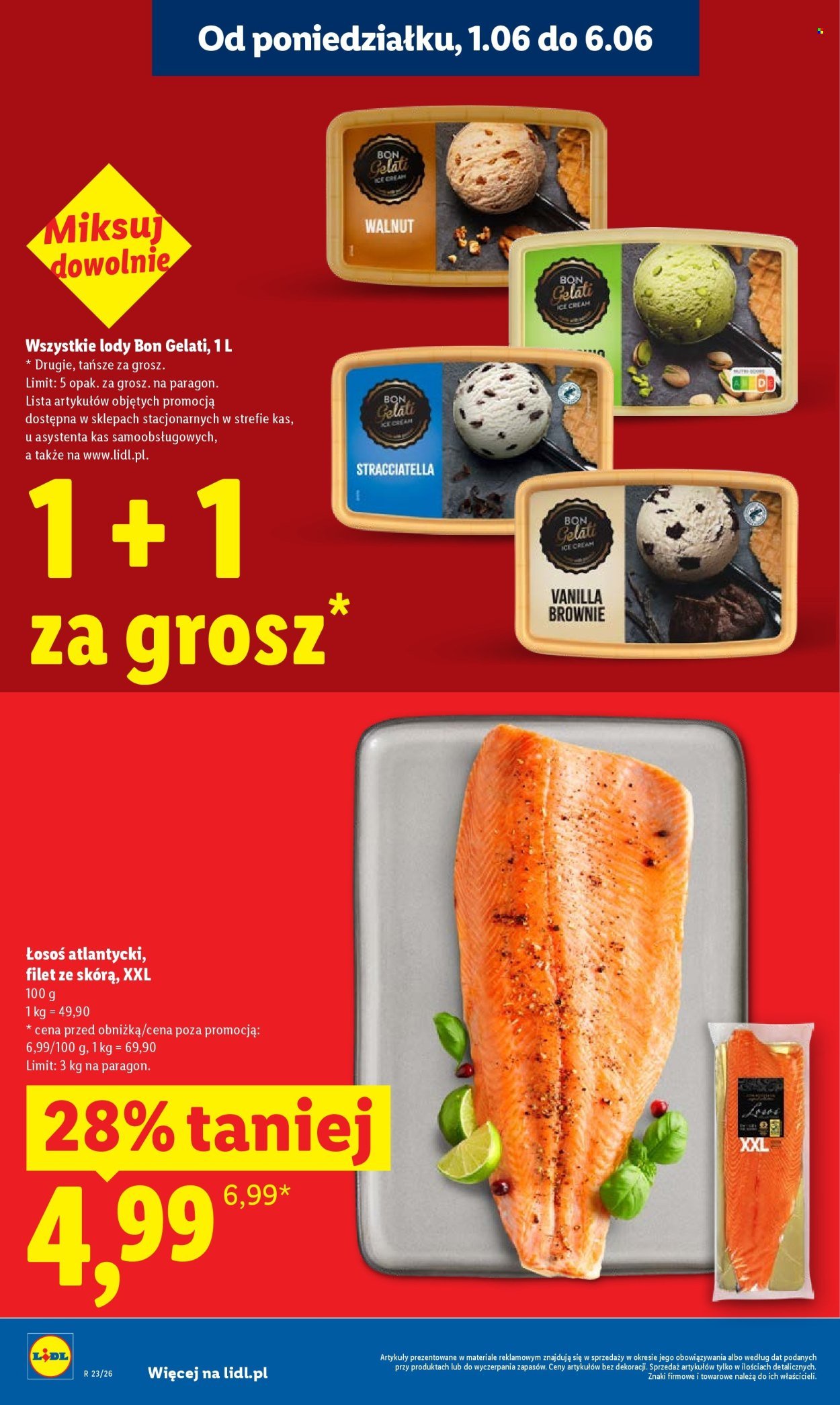 Gazetka LIDL - Od piątku